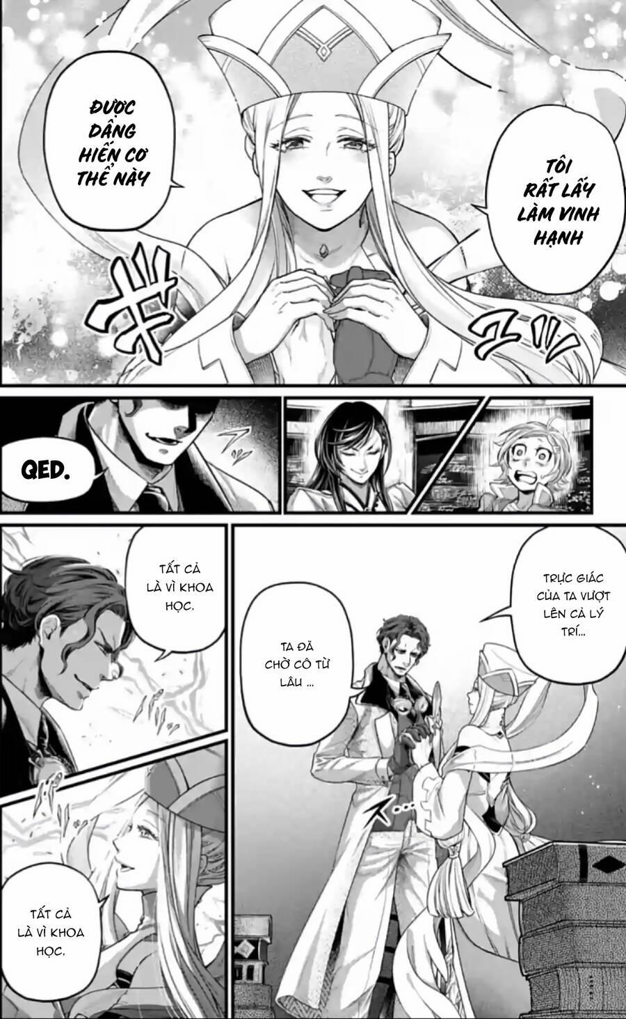 Shuumatsu No Valkyrie 66 trang 19