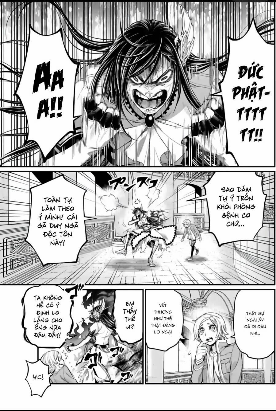 Shuumatsu No Valkyrie 66 trang 2