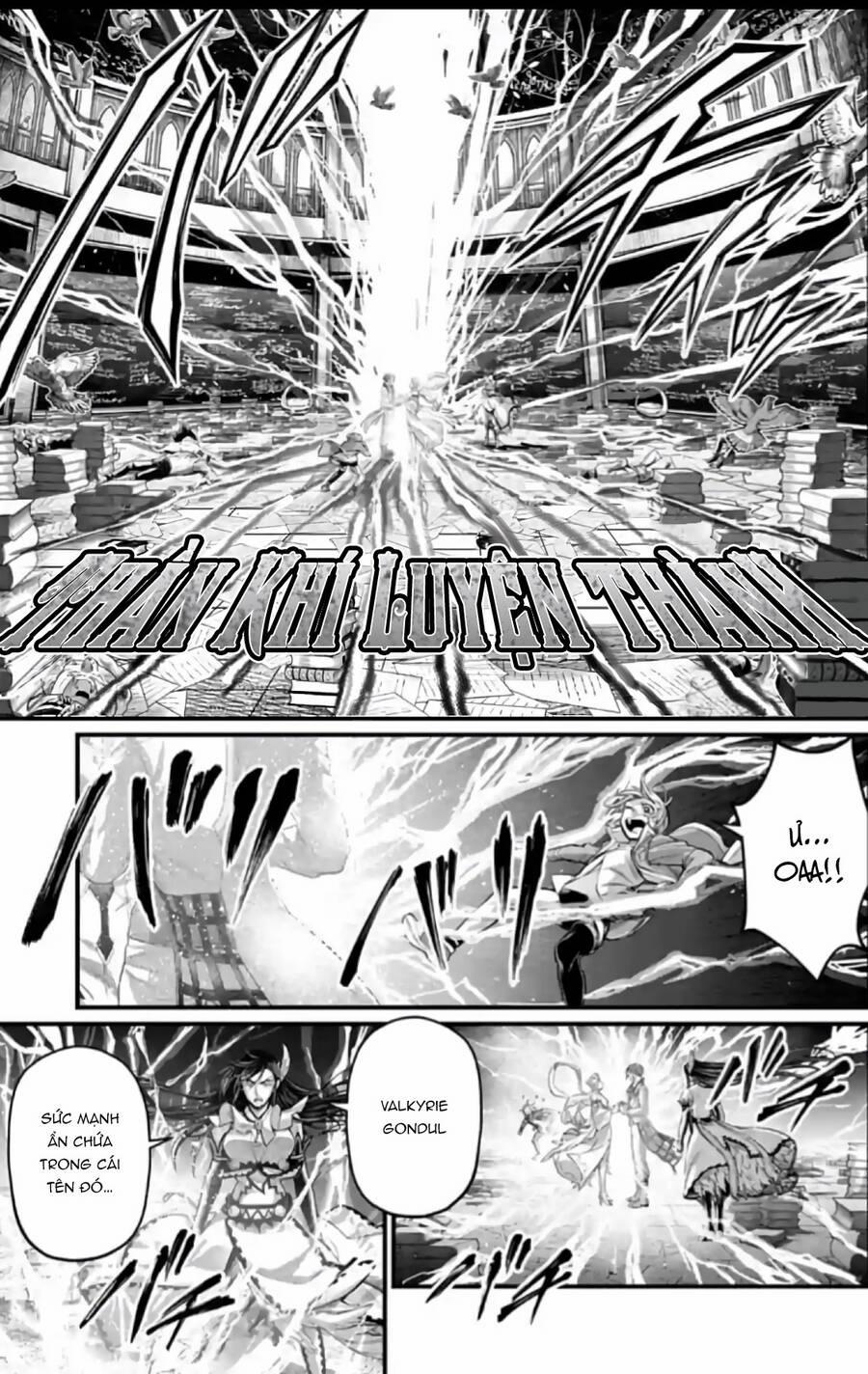 Shuumatsu No Valkyrie 66 trang 20