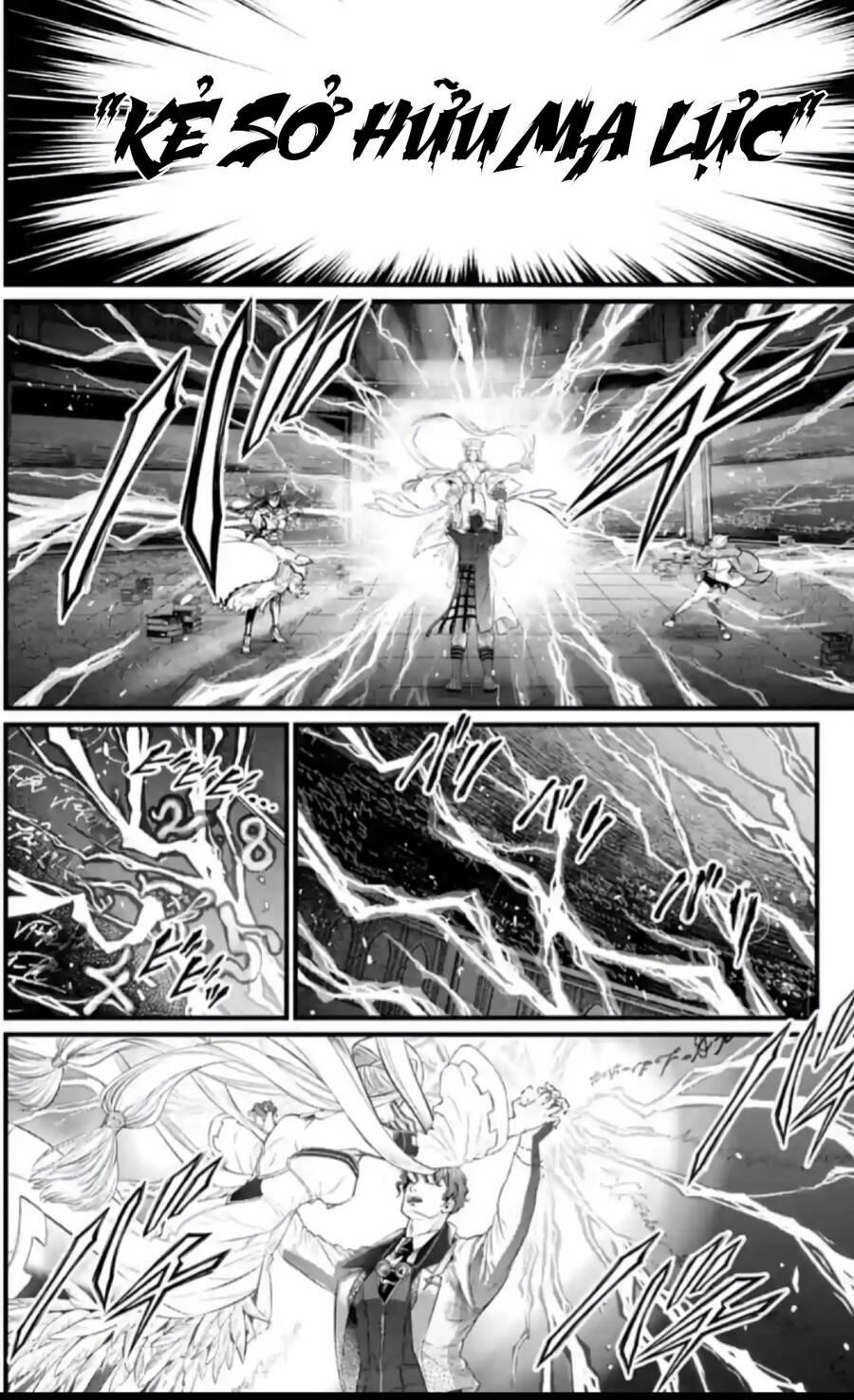 Shuumatsu No Valkyrie 66 trang 21