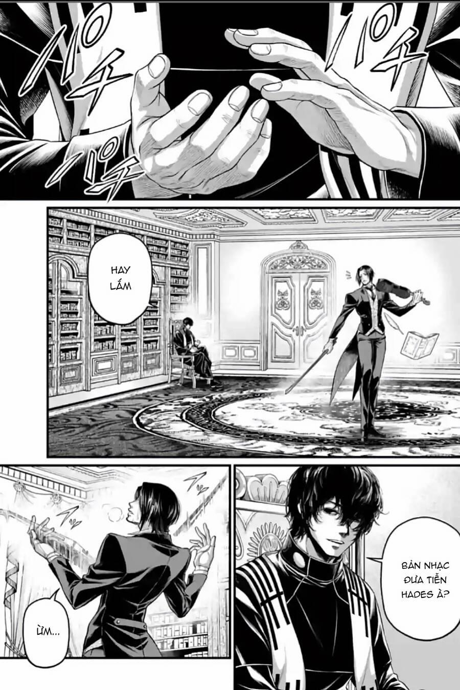 Shuumatsu No Valkyrie 66 trang 30