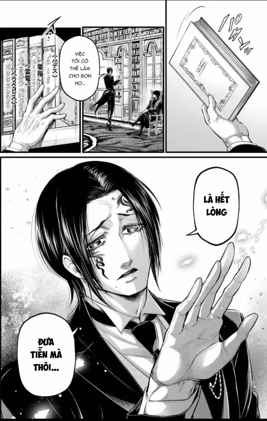 Shuumatsu No Valkyrie 66 trang 31