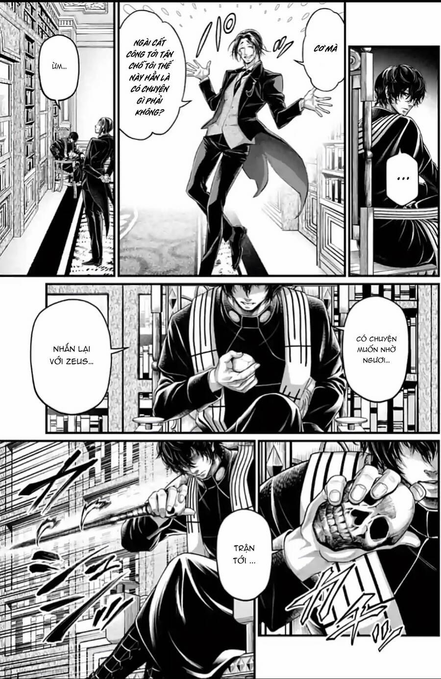 Shuumatsu No Valkyrie 66 trang 32