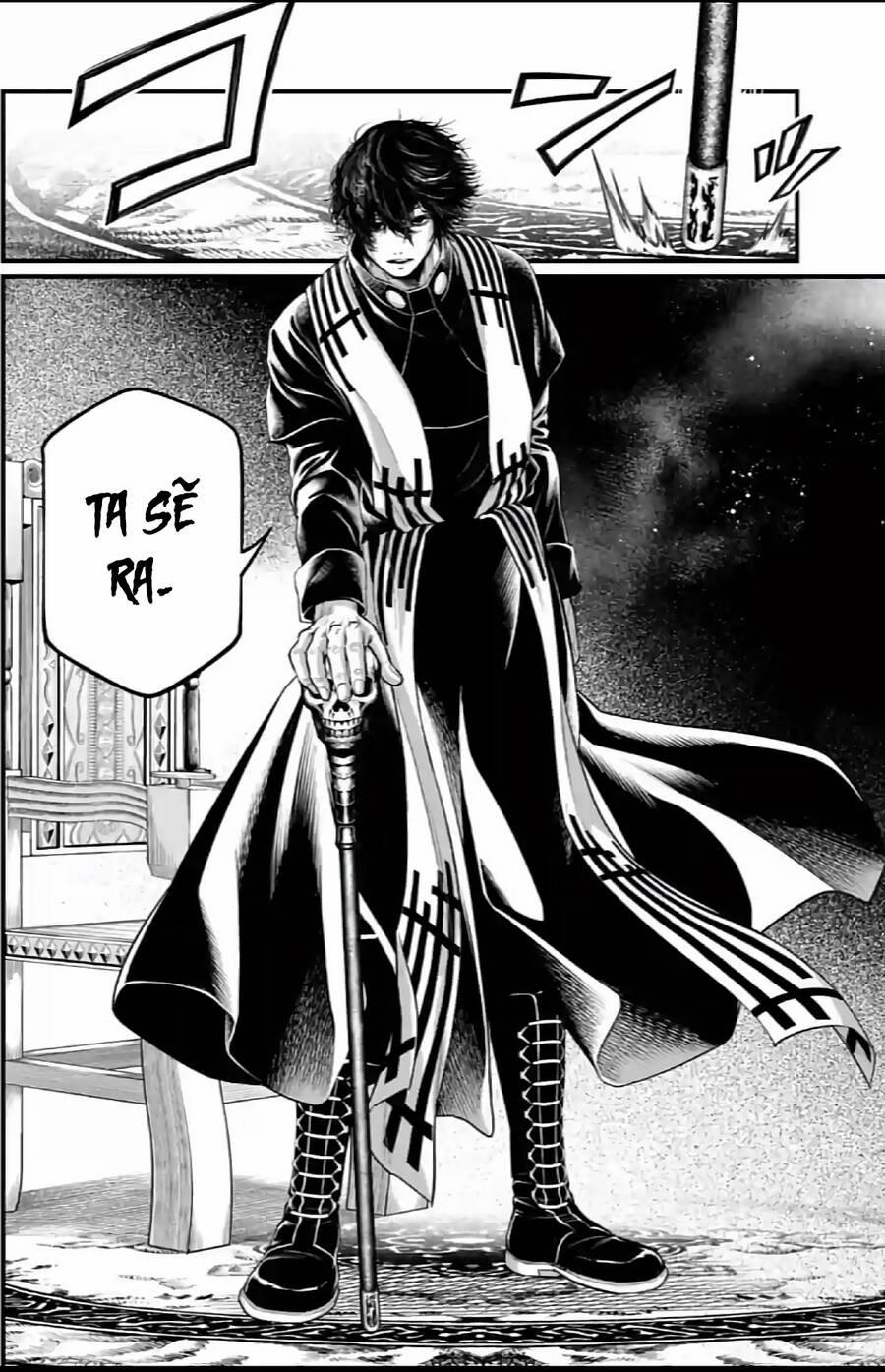 Shuumatsu No Valkyrie 66 trang 33