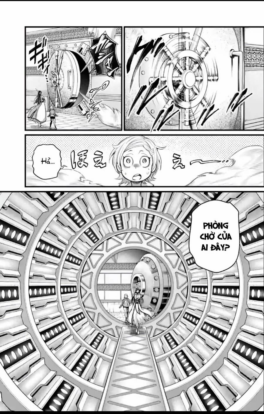 Shuumatsu No Valkyrie 66 trang 6