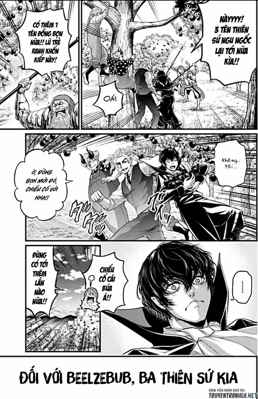 Shuumatsu No Valkyrie 67 trang 20