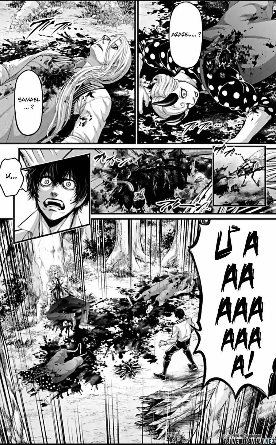 Shuumatsu No Valkyrie 67 trang 28