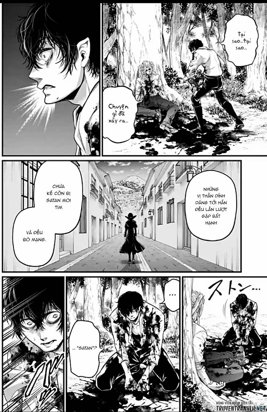 Shuumatsu No Valkyrie 67 trang 29