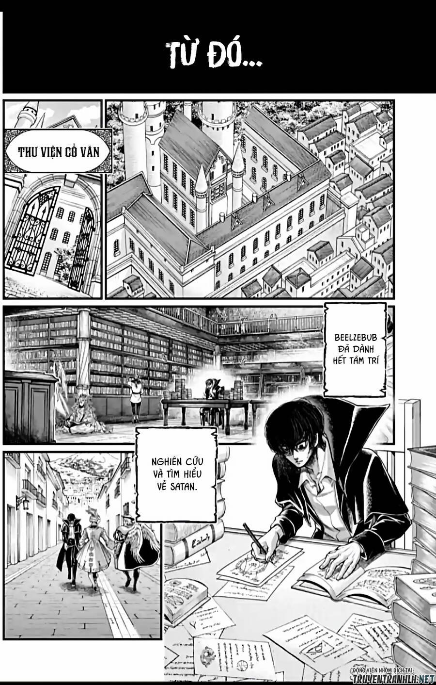 Shuumatsu No Valkyrie 67 trang 33