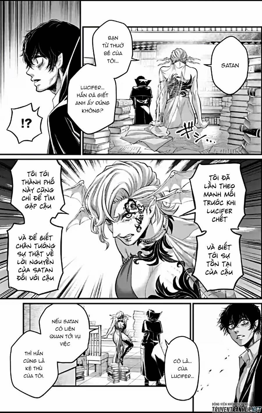 Shuumatsu No Valkyrie 67 trang 38