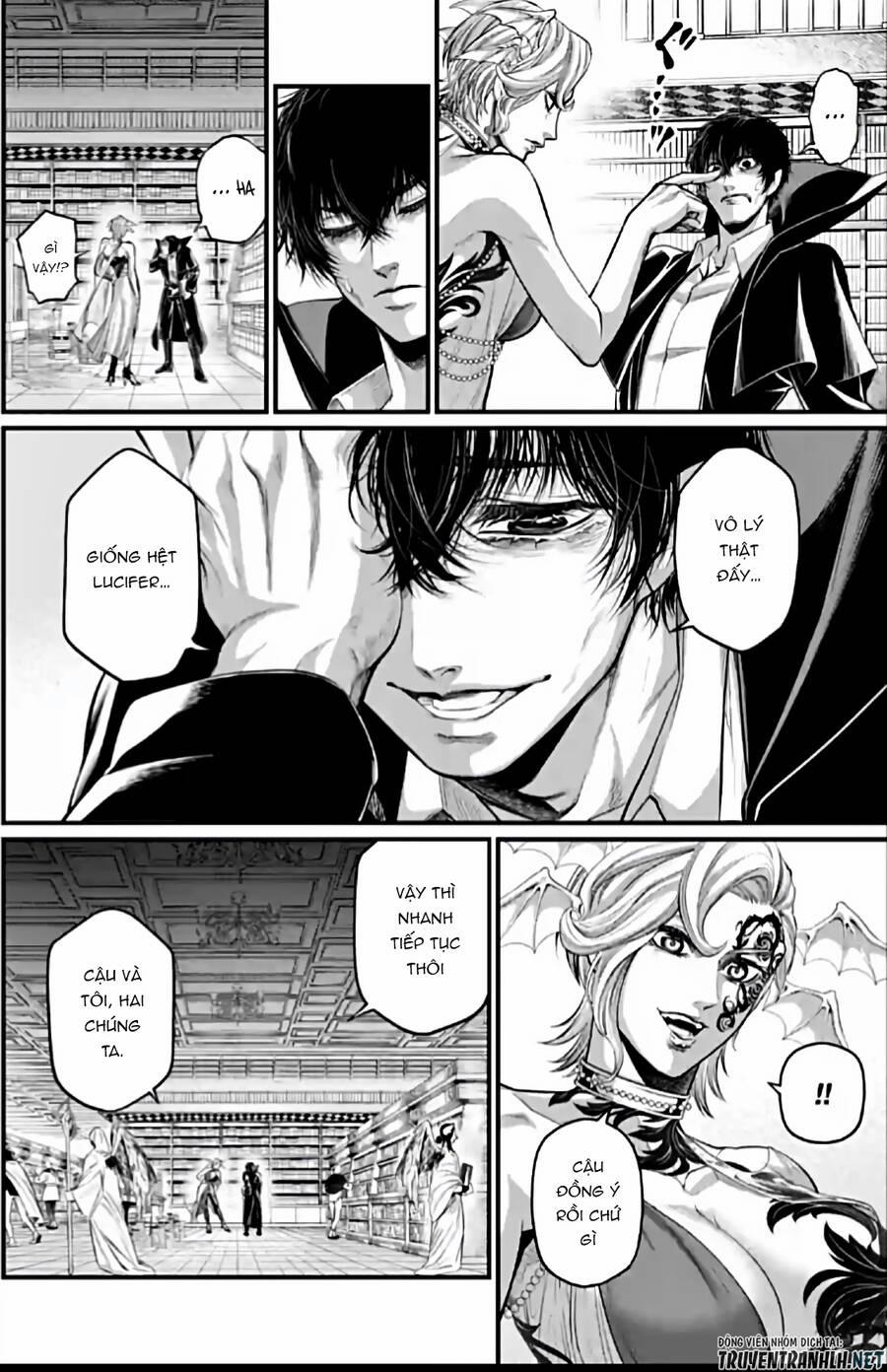 Shuumatsu No Valkyrie 67 trang 41