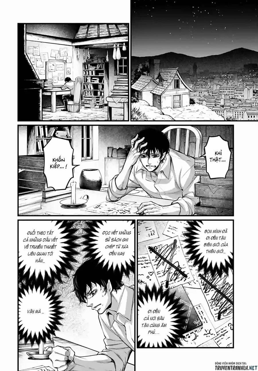 Shuumatsu No Valkyrie 67 trang 45