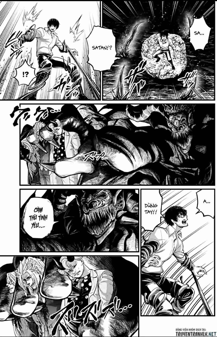 Shuumatsu No Valkyrie 67 trang 48