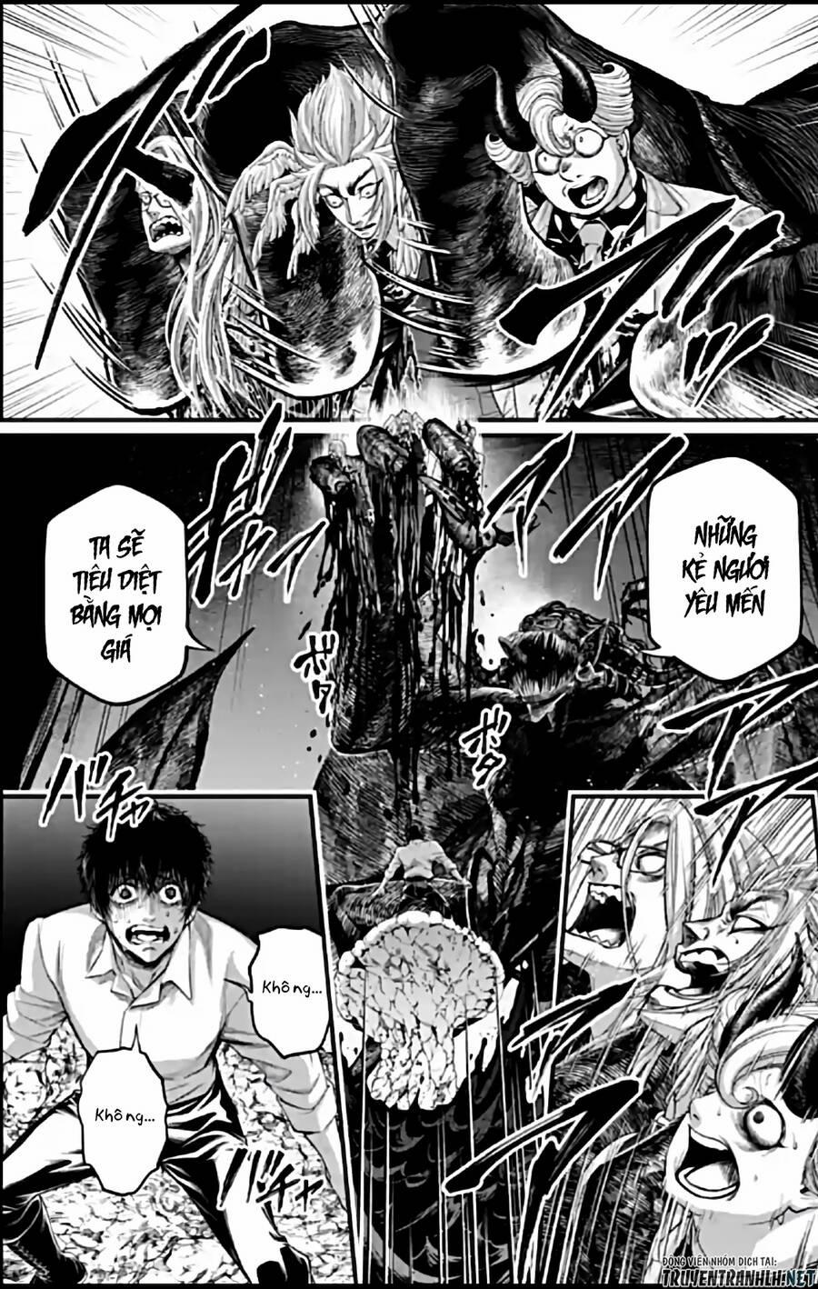 Shuumatsu No Valkyrie 67 trang 49