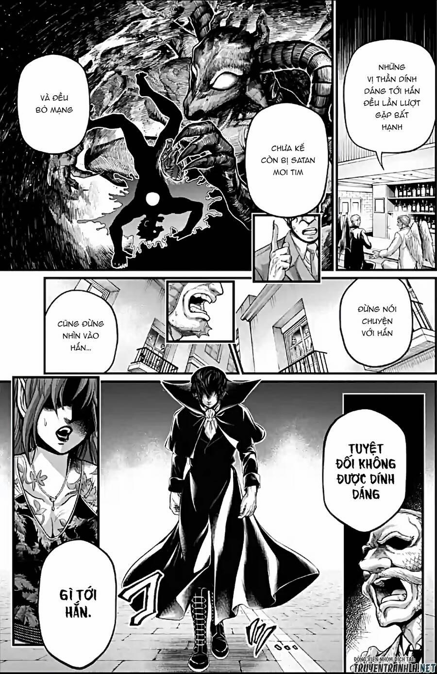 Shuumatsu No Valkyrie 67 trang 6