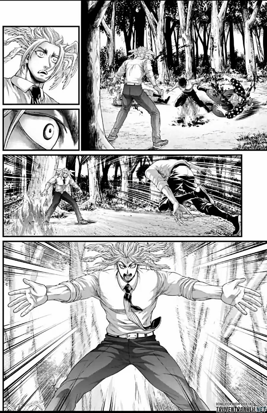 Shuumatsu No Valkyrie 67 trang 63