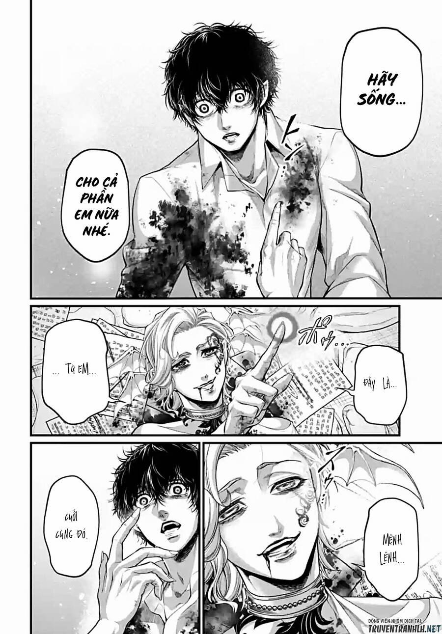 Shuumatsu No Valkyrie 67 trang 71