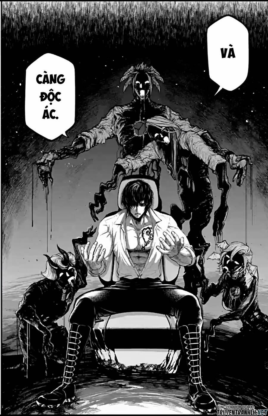 Shuumatsu No Valkyrie 67 trang 75