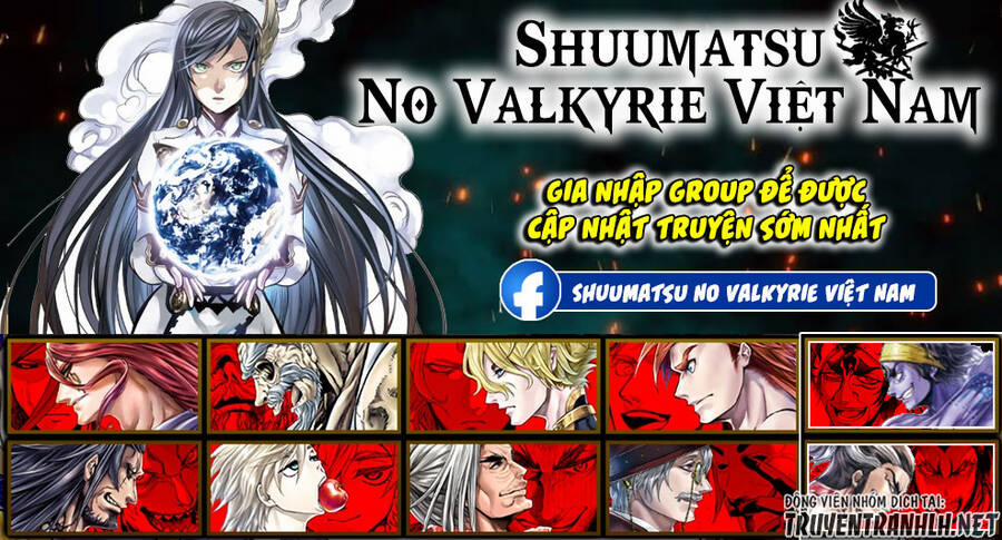 Shuumatsu No Valkyrie 67 trang 76