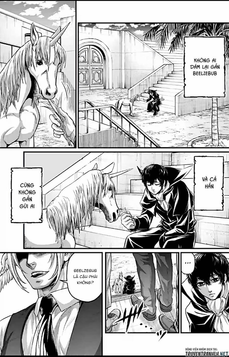 Shuumatsu No Valkyrie 67 trang 8