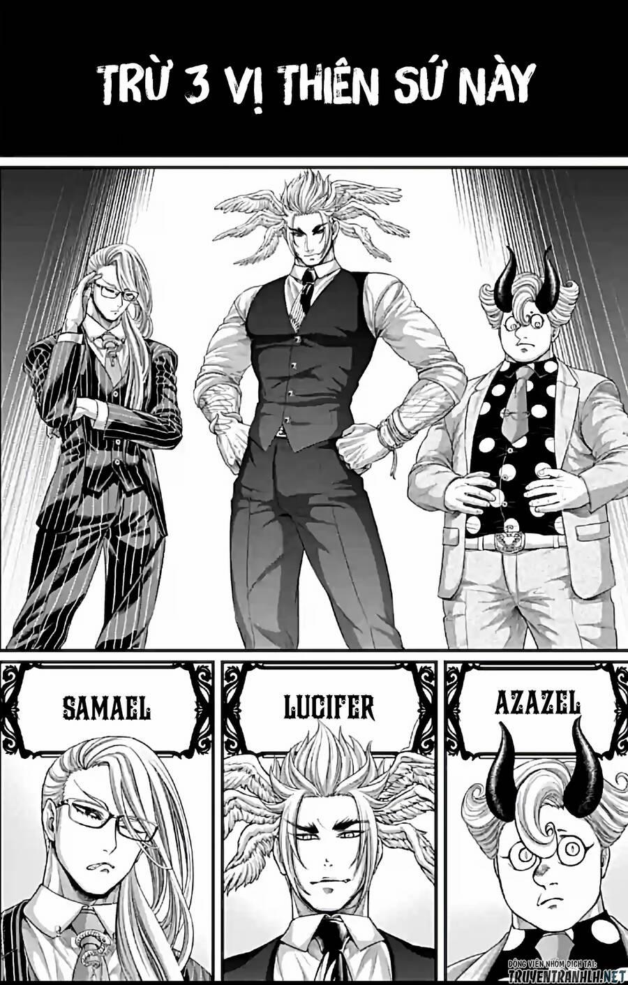 Shuumatsu No Valkyrie 67 trang 9