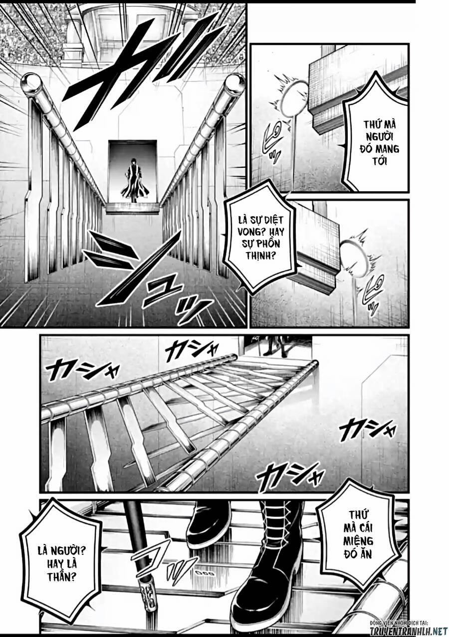 Shuumatsu No Valkyrie 68 trang 10