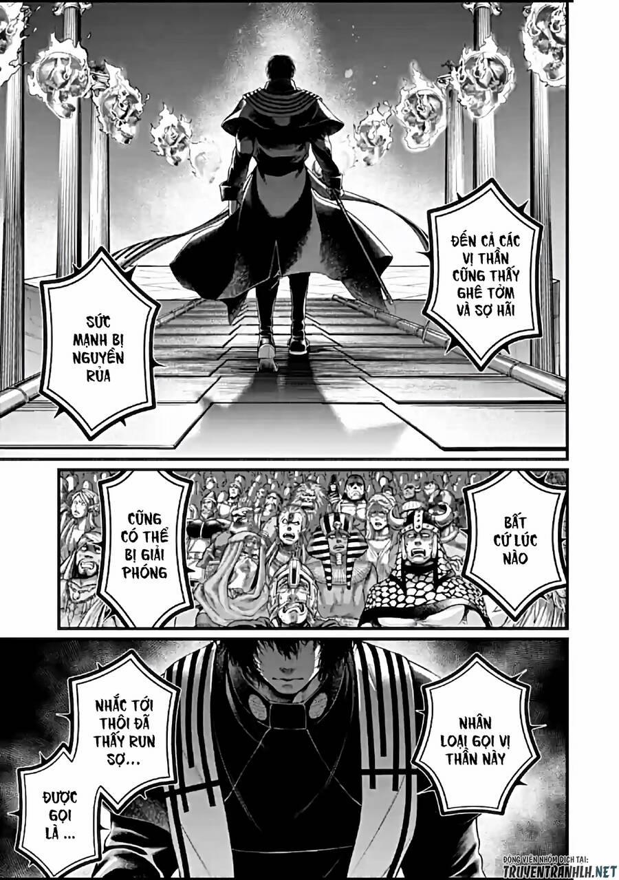 Shuumatsu No Valkyrie 68 trang 12