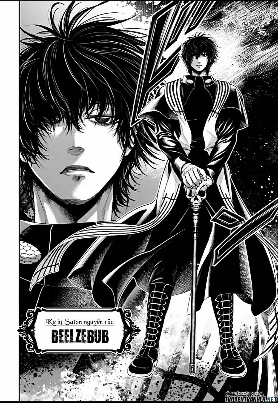 Shuumatsu No Valkyrie 68 trang 15