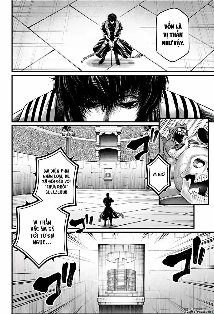 Shuumatsu No Valkyrie 68 trang 17