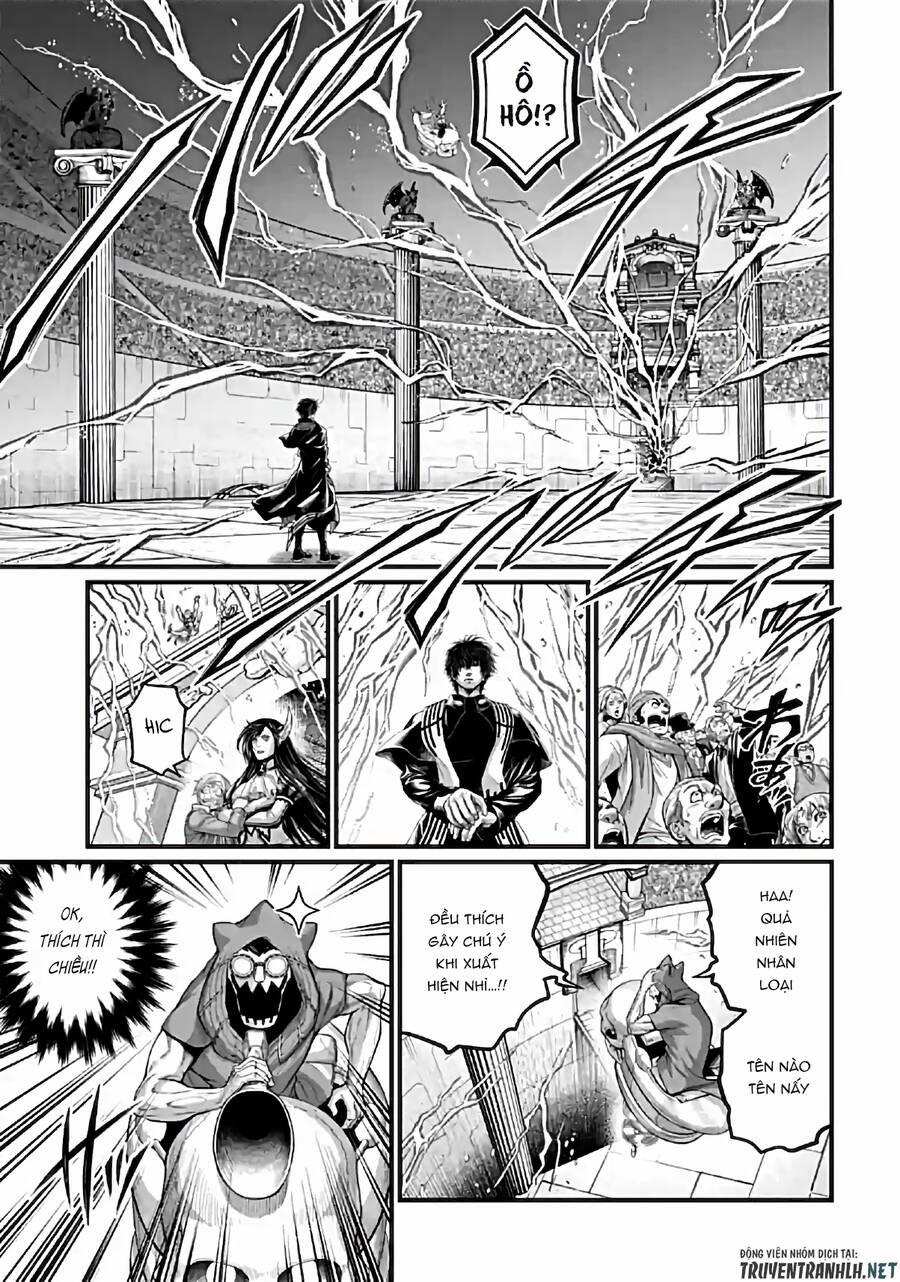 Shuumatsu No Valkyrie 68 trang 20