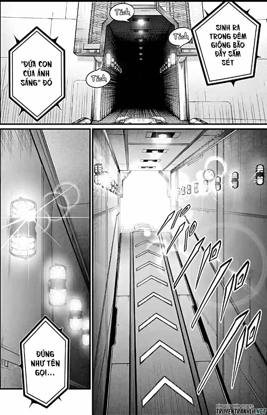 Shuumatsu No Valkyrie 68 trang 21