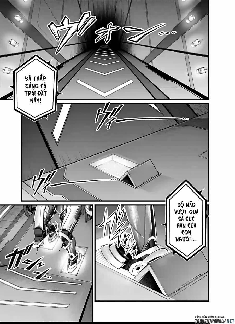 Shuumatsu No Valkyrie 68 trang 22