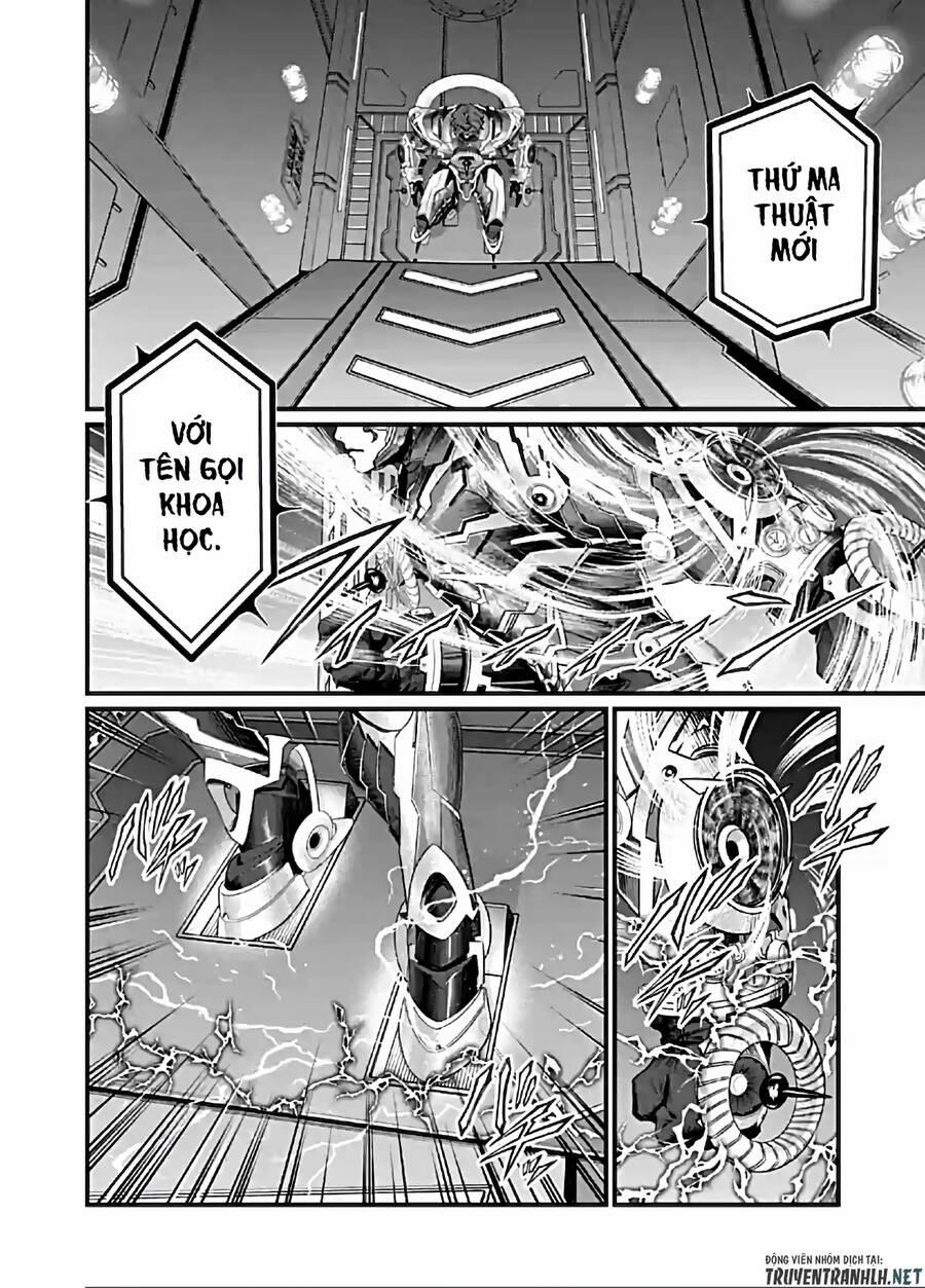 Shuumatsu No Valkyrie 68 trang 23