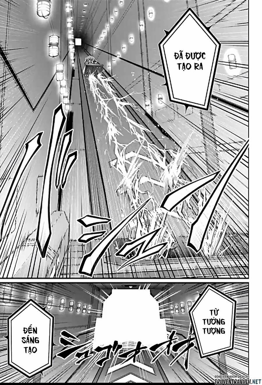 Shuumatsu No Valkyrie 68 trang 24