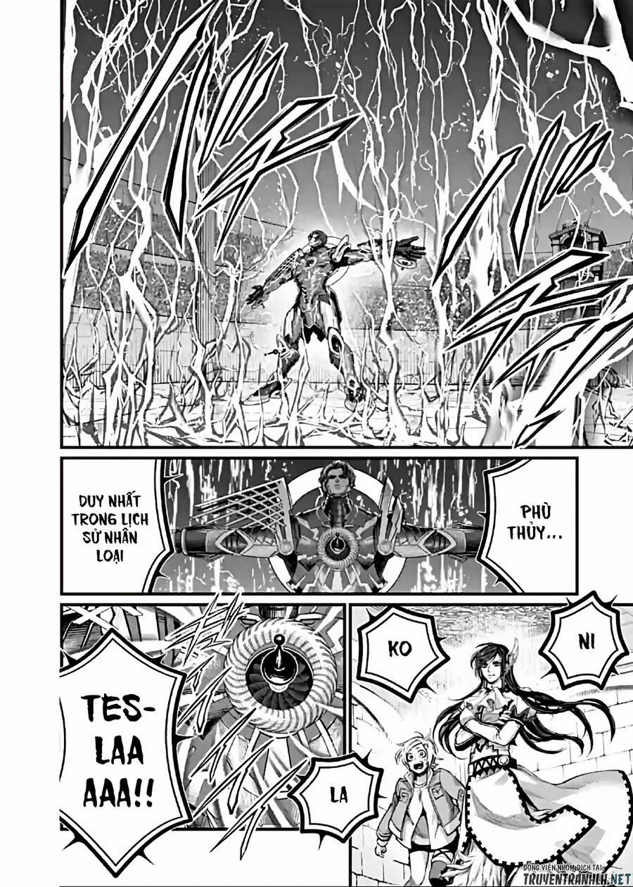 Shuumatsu No Valkyrie 68 trang 27