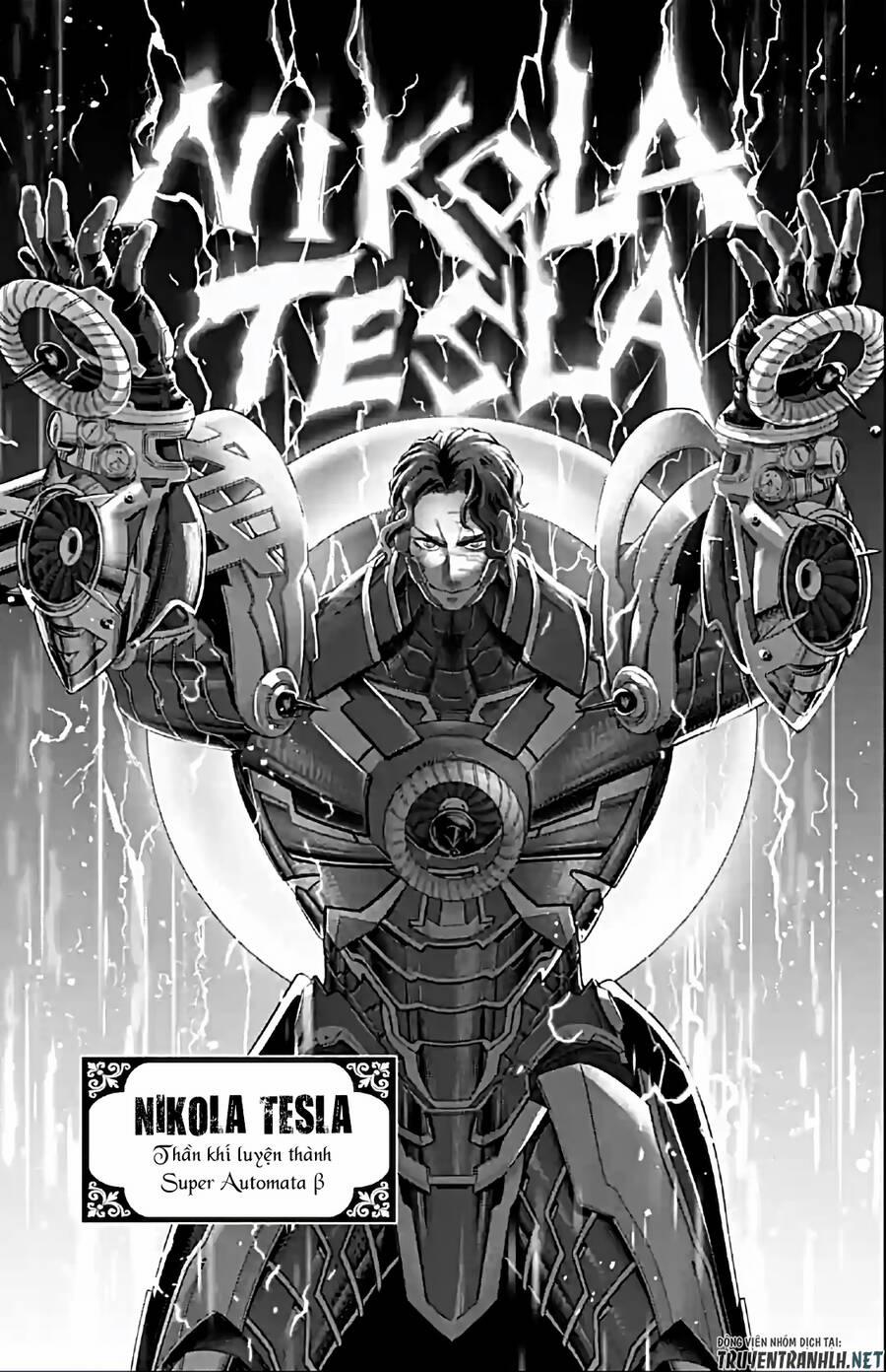 Shuumatsu No Valkyrie 68 trang 28