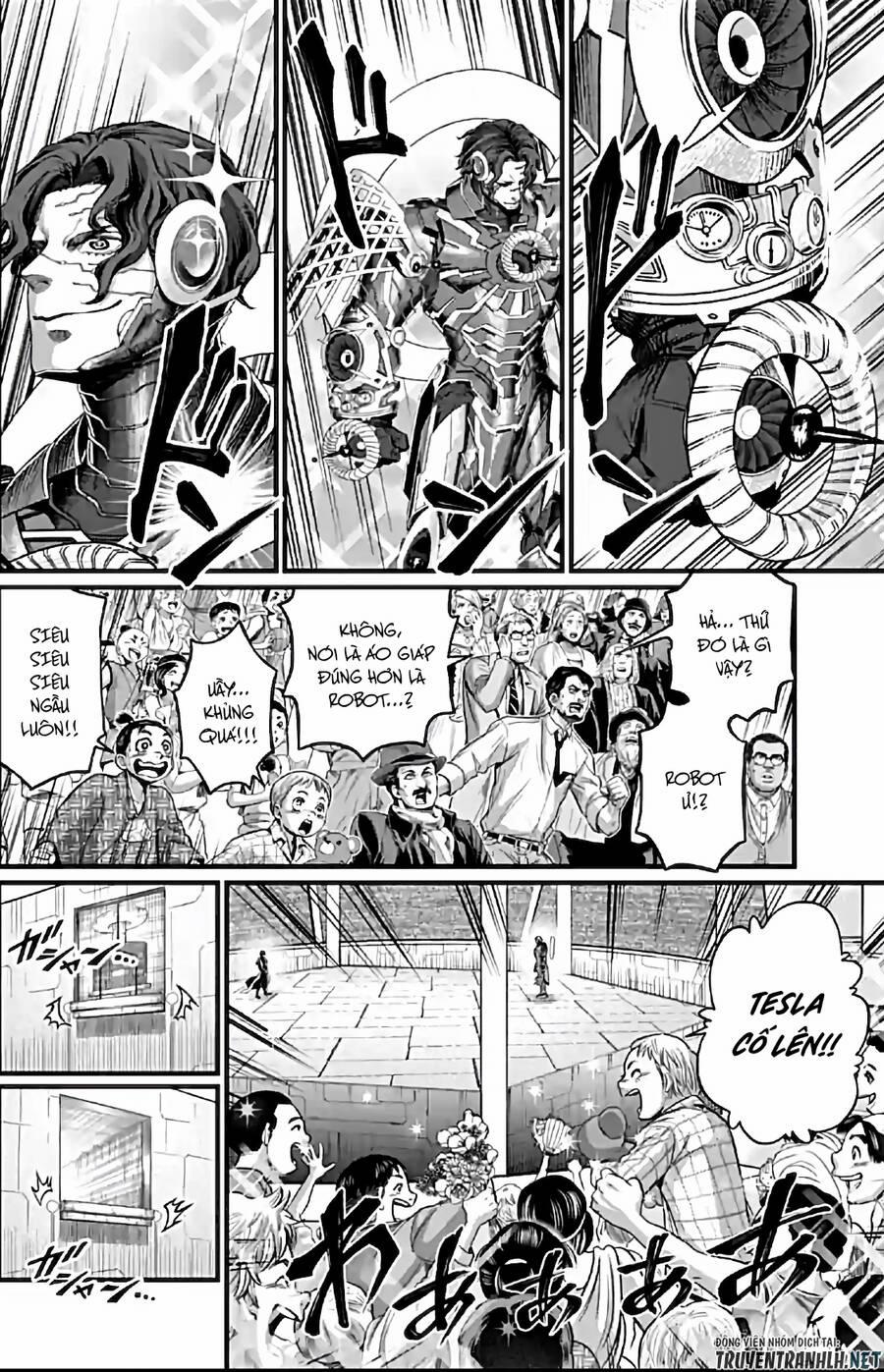 Shuumatsu No Valkyrie 68 trang 29