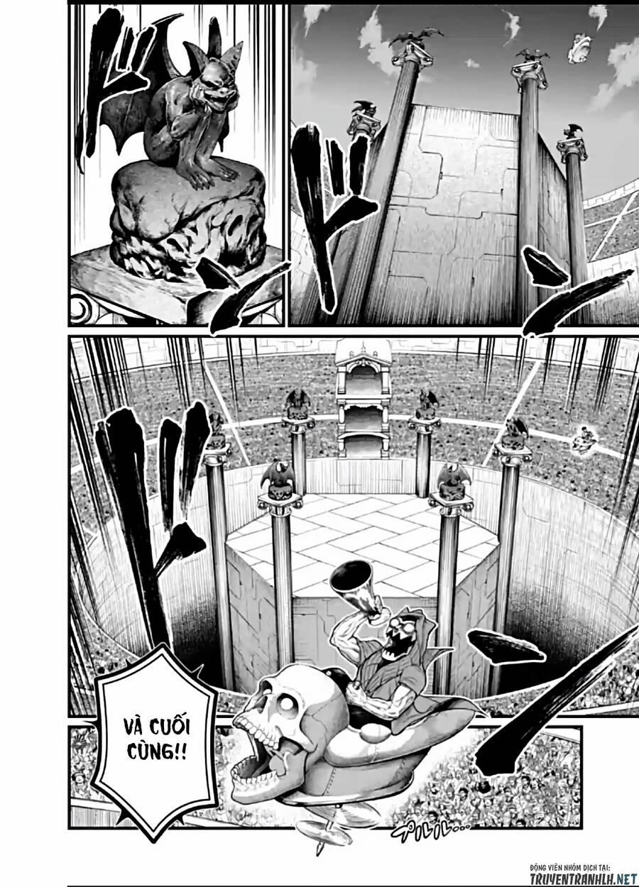 Shuumatsu No Valkyrie 68 trang 3