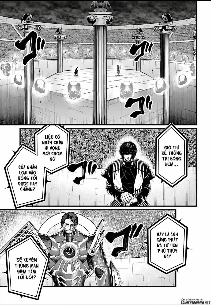 Shuumatsu No Valkyrie 68 trang 30