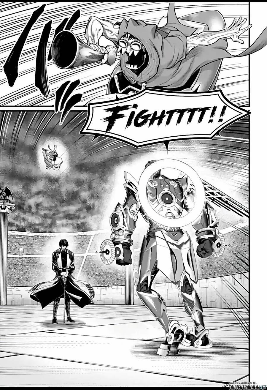 Shuumatsu No Valkyrie 68 trang 32