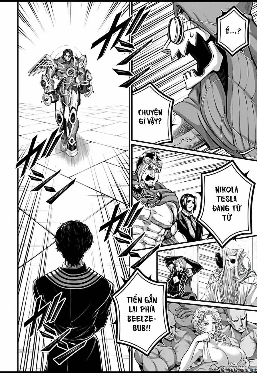 Shuumatsu No Valkyrie 68 trang 33