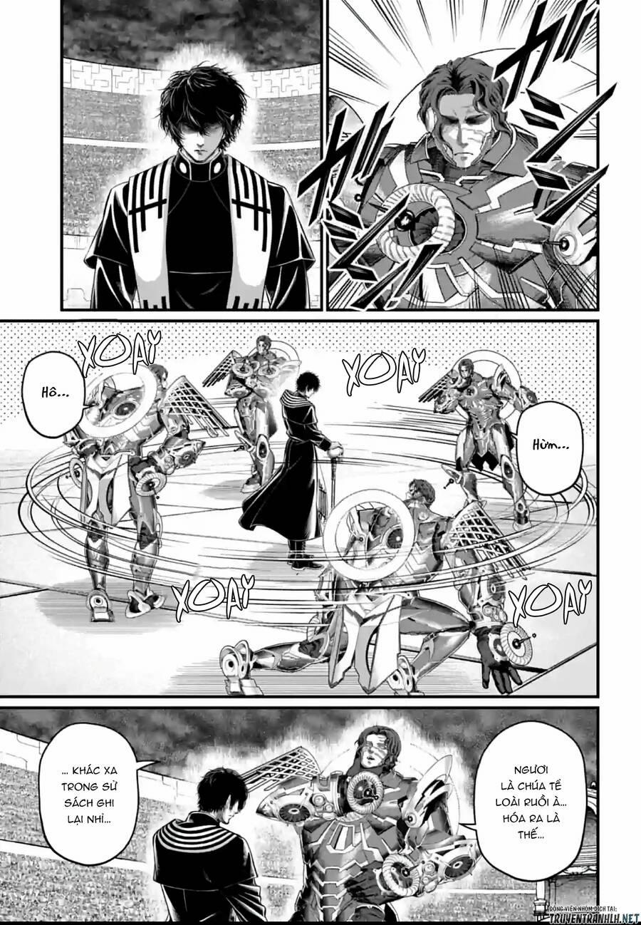 Shuumatsu No Valkyrie 68 trang 34