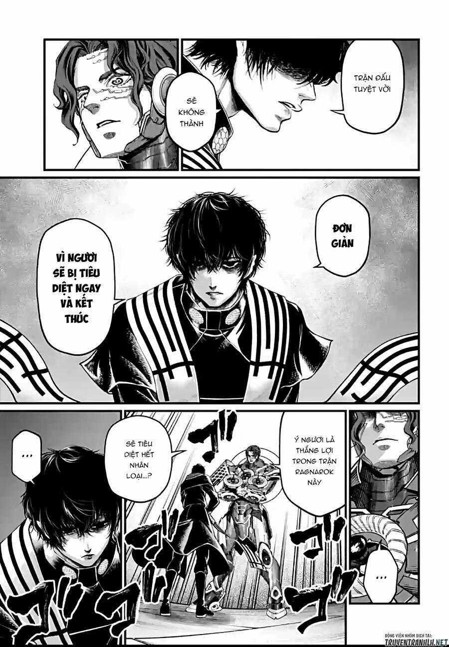 Shuumatsu No Valkyrie 68 trang 36