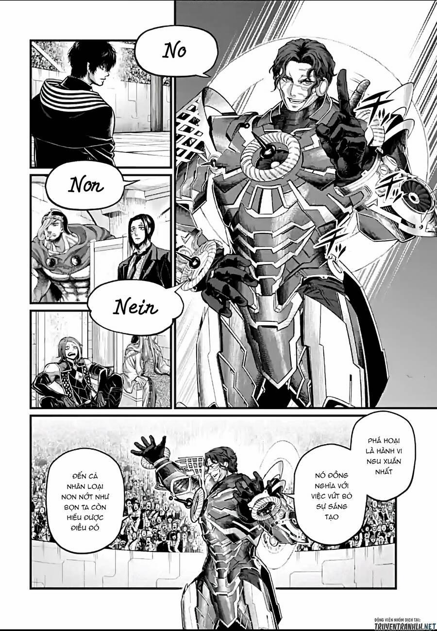 Shuumatsu No Valkyrie 68 trang 37