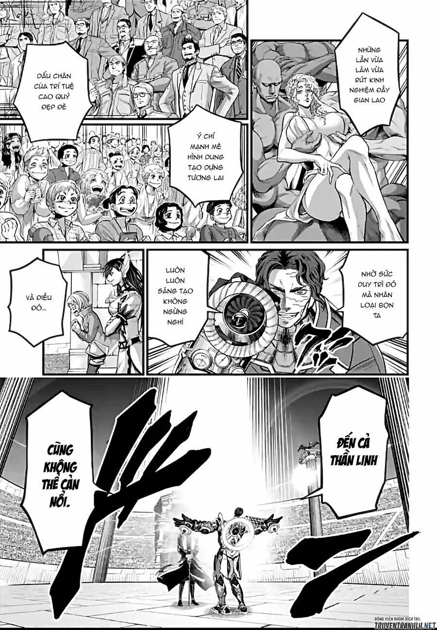 Shuumatsu No Valkyrie 68 trang 38