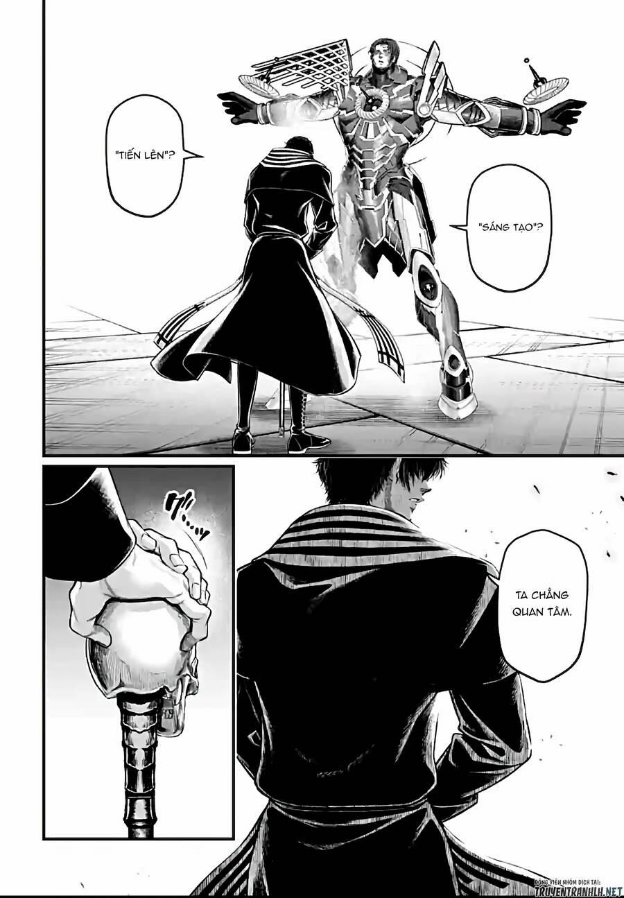 Shuumatsu No Valkyrie 68 trang 39