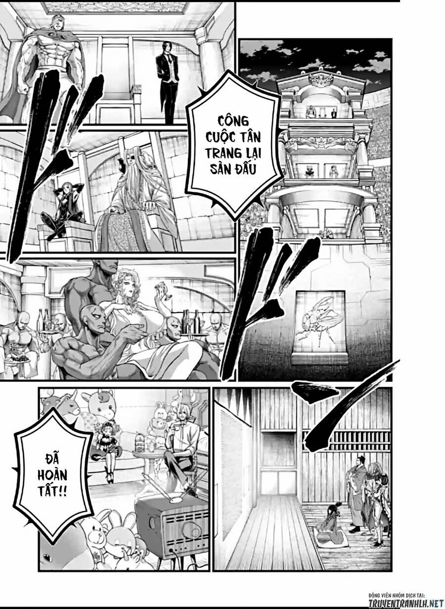 Shuumatsu No Valkyrie 68 trang 4