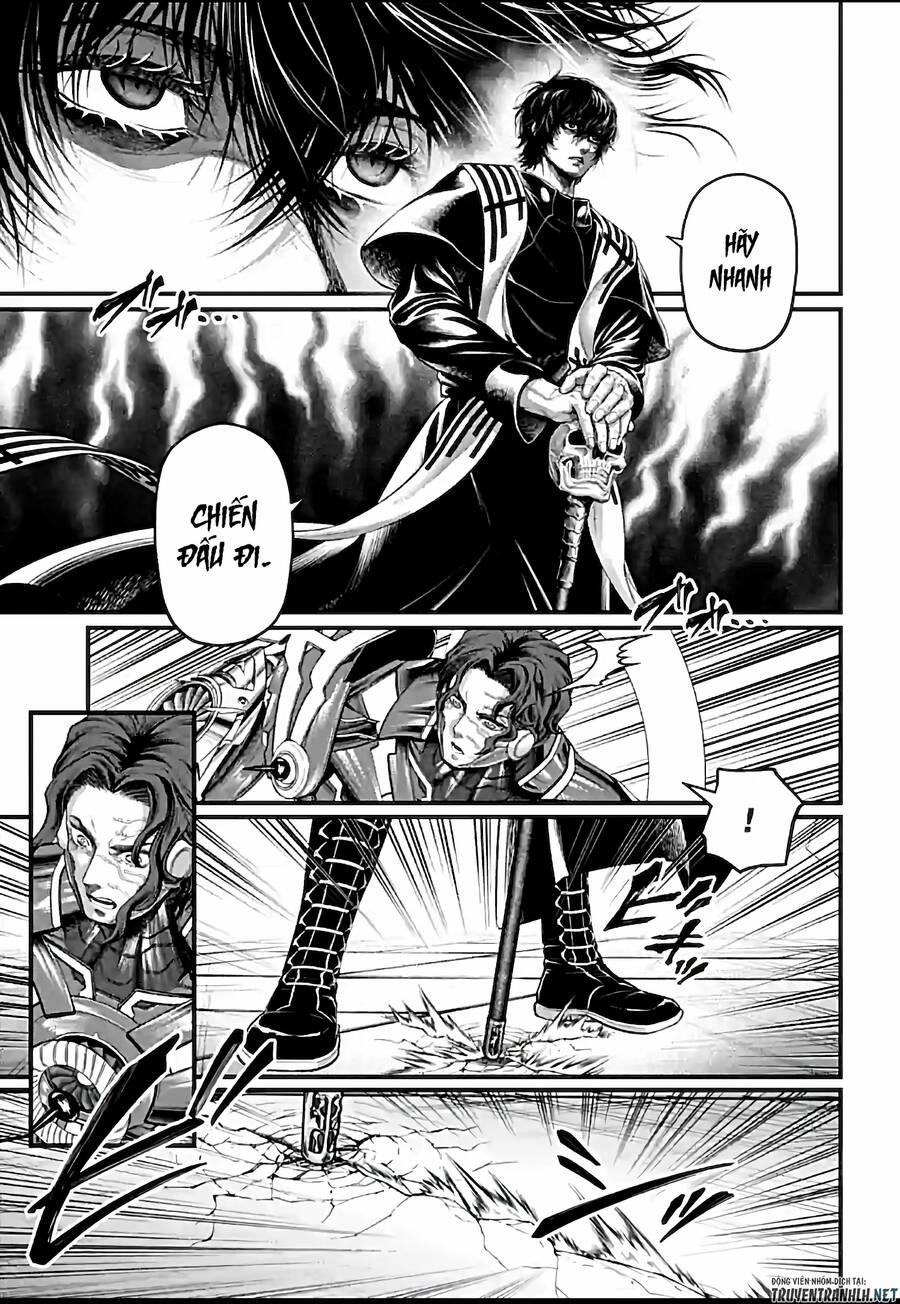 Shuumatsu No Valkyrie 68 trang 40