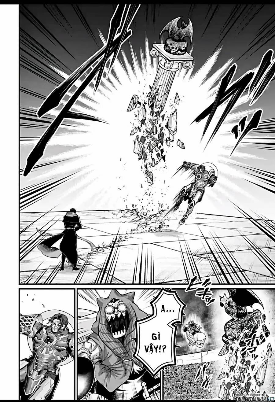 Shuumatsu No Valkyrie 68 trang 41