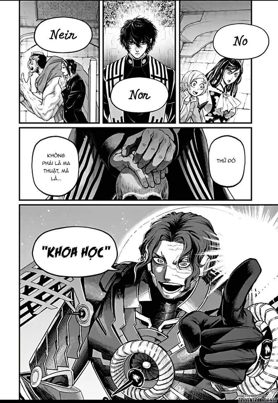 Shuumatsu No Valkyrie 68 trang 43